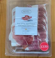 Paleta de cebo