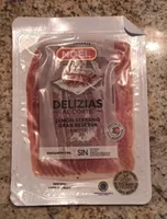 Delizias jamón serrano gran reserva