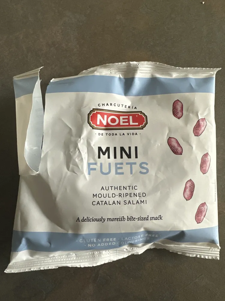 mini fuets