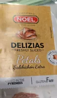 Petals salchichon