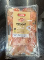 Petals Jamon Serrano