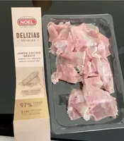 Delizias petalos
