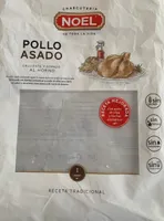 Pollo Asado al horno
