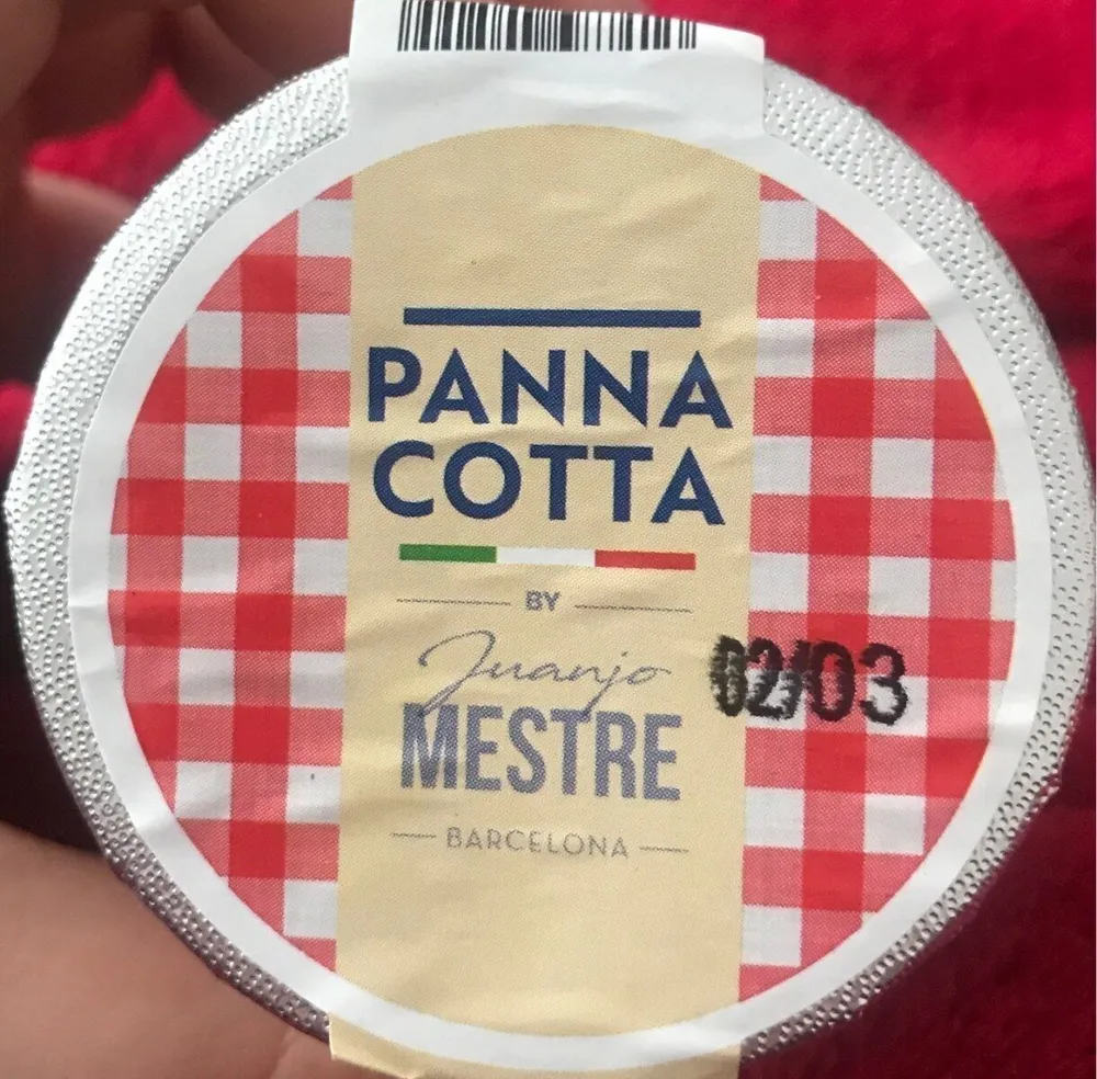 Panna Cotta