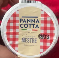 Panna Cotta