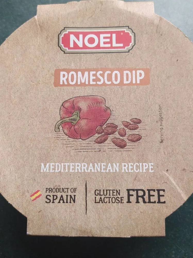 Romesco Dip