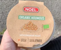 Organic houmous