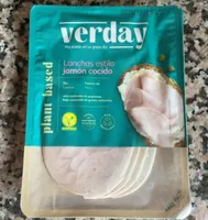 Lonchas estilo jamón cocido