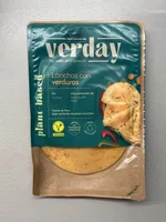 Lonchas con verduras