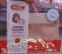 Jamón cocido extra