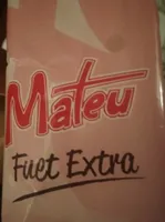 fuet extra