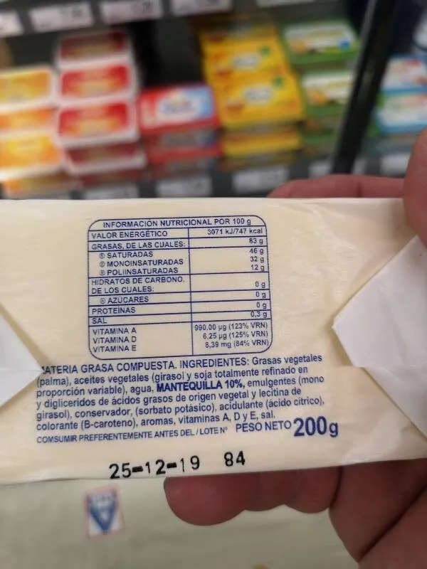 Margarine