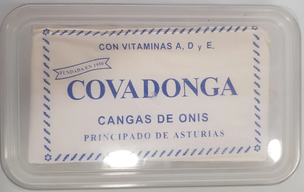 Mantequilla Covadonga