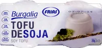 Tofu "Burgalia" "Frías"