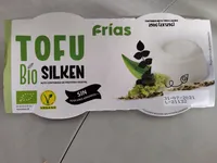 Tofu bio silken