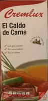 El Caldo de Carne