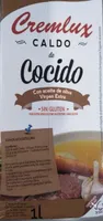 Caldo de cocido