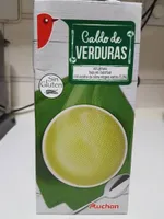 Caldo de verduras