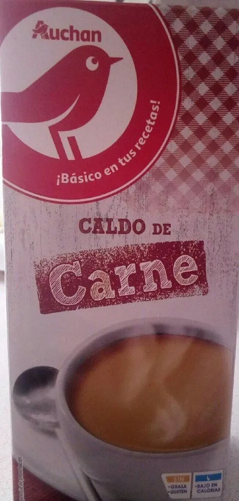 Caldo de Carne