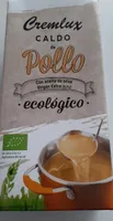 Caldo d pollo