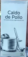 Caldo de pollo