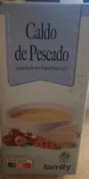 Caldo de pescado