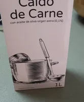 Caldo de carne