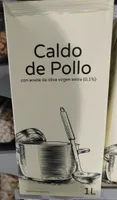 Caldo depescado