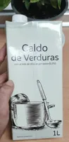 Caldo de Verduras