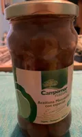 Aceituna Manzanilla con especias