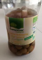Aceituna Arbequina sabor natural