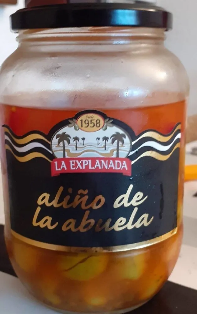 Aliño de la Abuela
