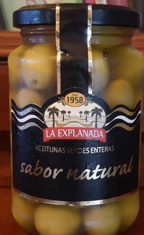 sabor natural