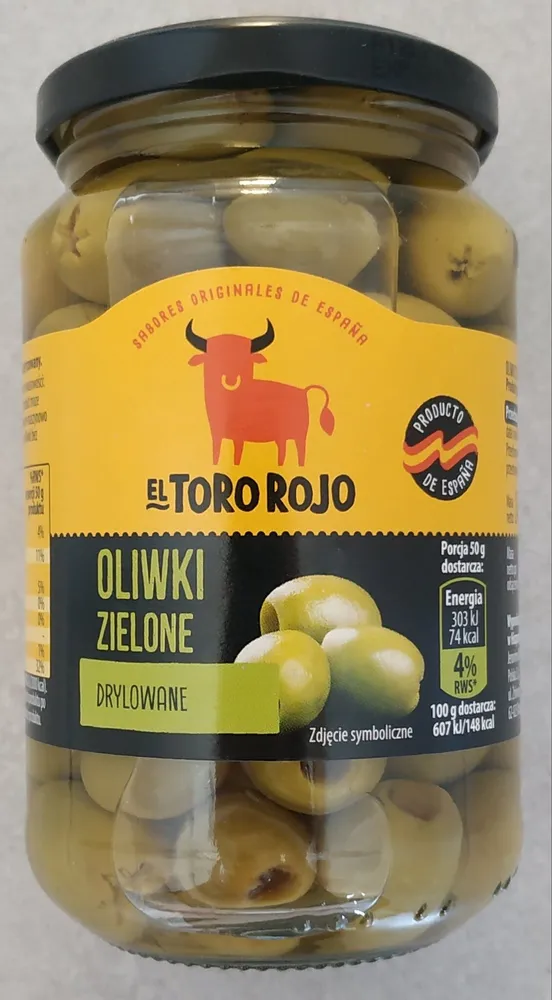 Oliwki Zielone