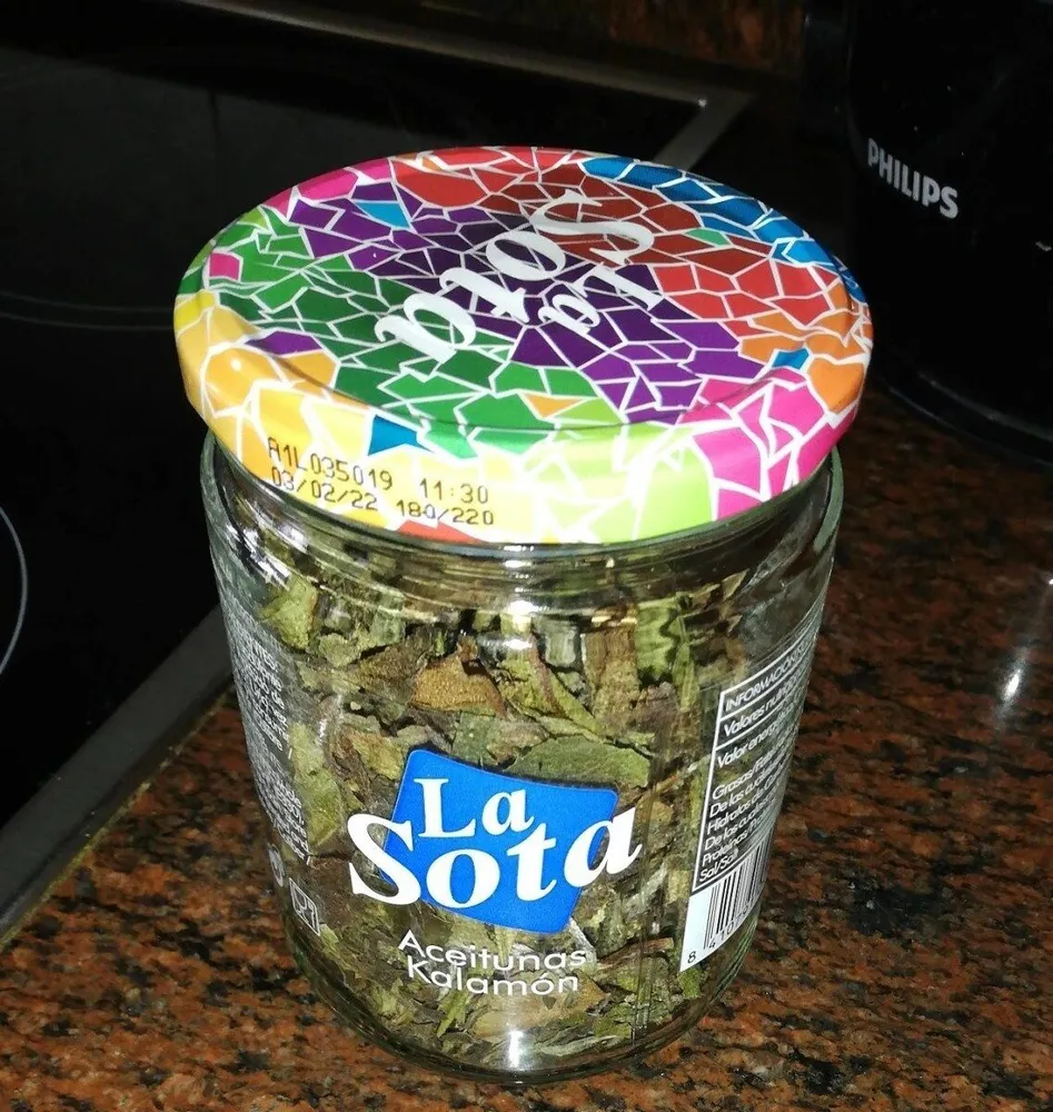 La Sota Aceitunas Kalamón