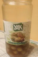 YAK ACEITUNAS ALIÑADAS CON HUESO