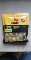 oliwki zielone drylowane
