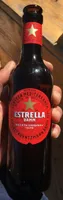 Estrella Damm Etiqueta Roja