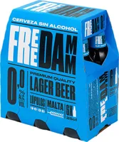Cerveza sin alcohol
