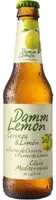 Cerveza con limón