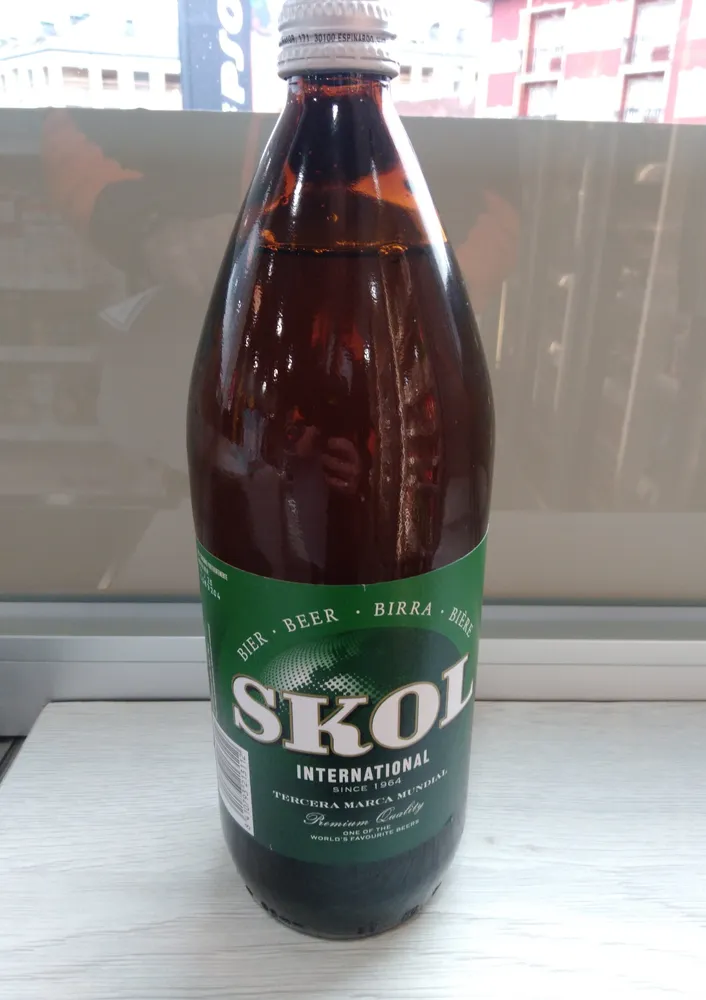 Skol Cerveza
