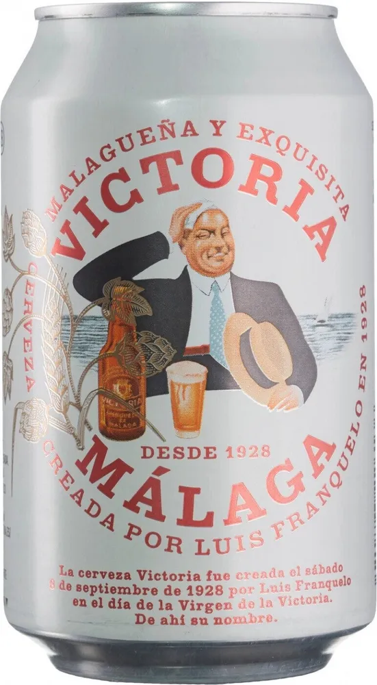 Cerveza Pilsen