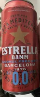 Alcohol Free Beer 0.0