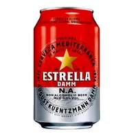 N.A. Non Alcoholic Beer