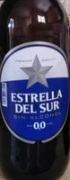 Cerveza sin alcohol (0,0%)