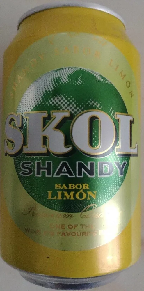 Skol Shandy