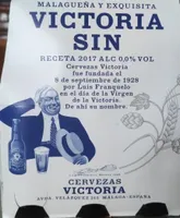Cerveza Sin Victoria