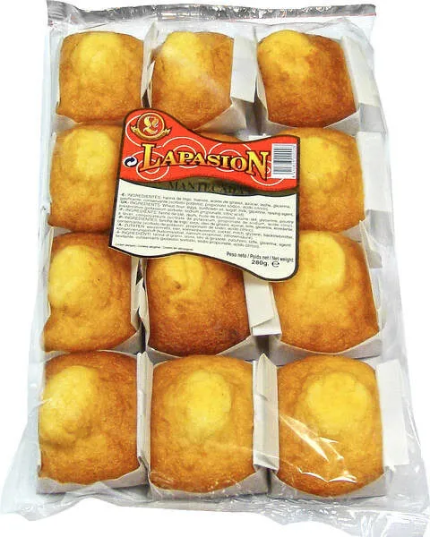 Lapasión Mantecadas