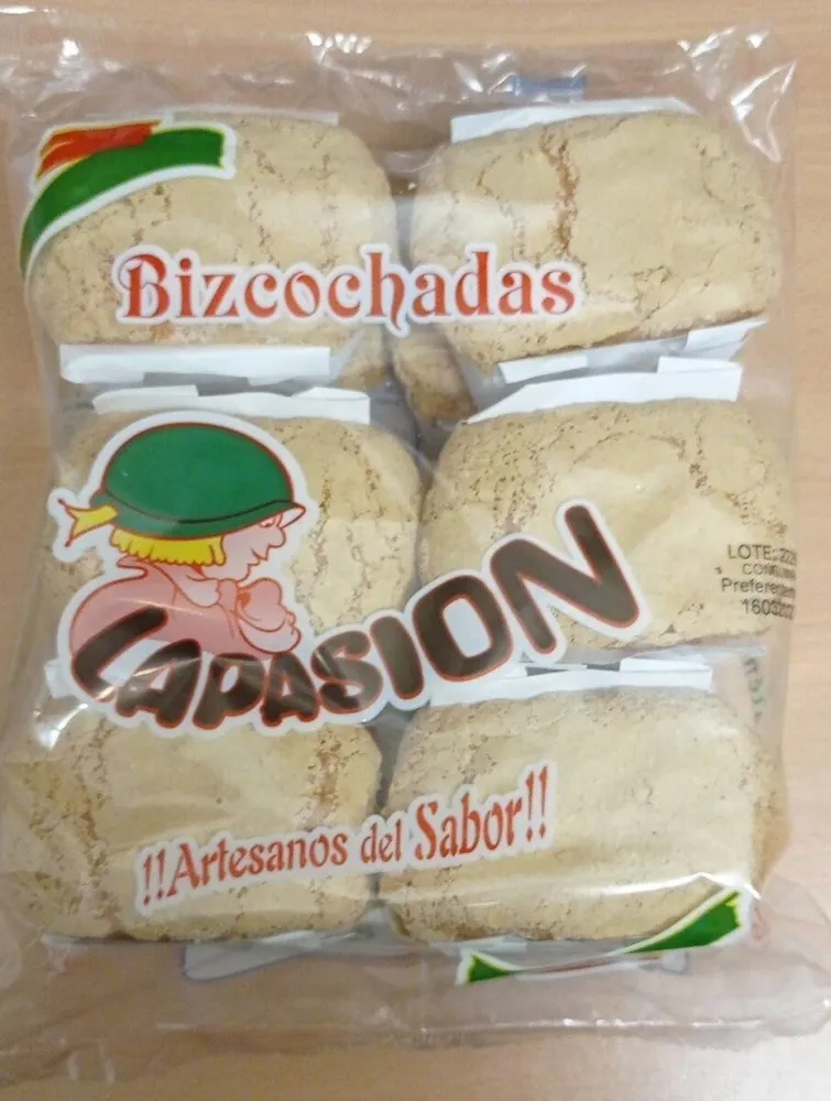 Bizcochadas