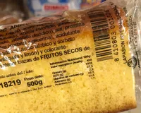 Bizcochada